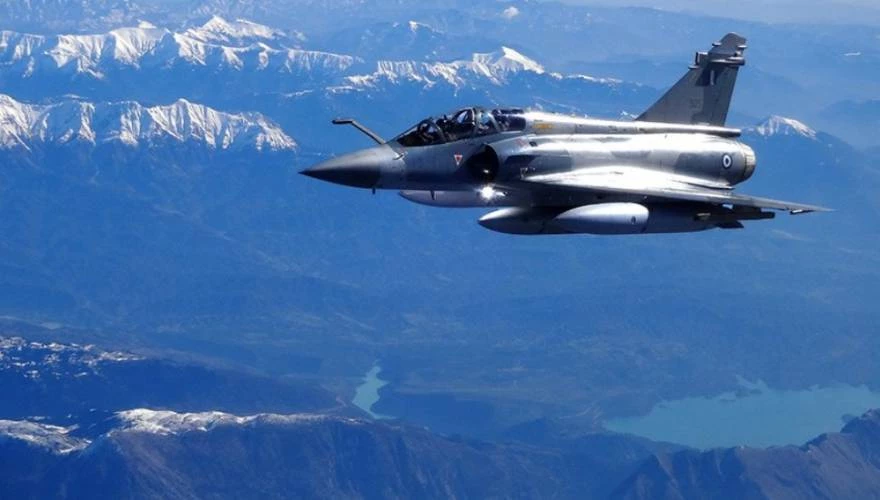 ΕΚΤΑΚΤΟ – Γαλλική «απόβαση»: Στη ΓΔΑΕΕ η Dassault για τα Mirage – 2000